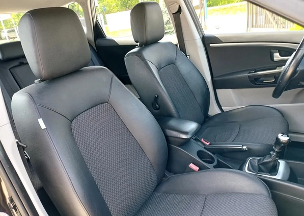 Kia Ceed cena 14950 przebieg: 99220, rok produkcji 2007 z Choroszcz małe 137